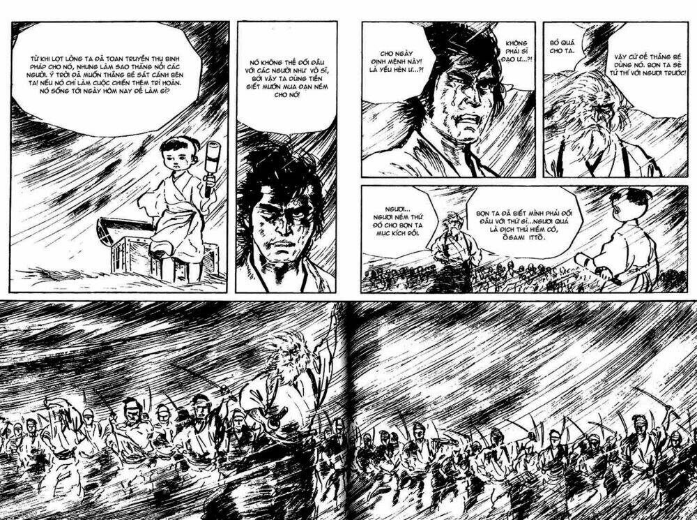 lone wolf and cub chapter 110 26