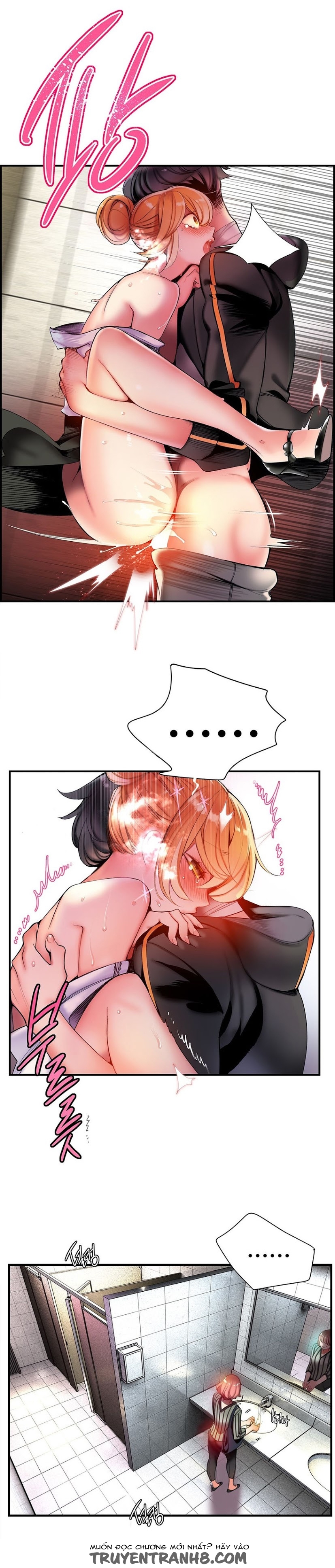 sự ràng buộc của lilith chapter 50 14