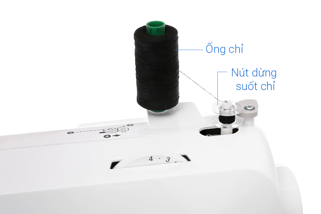 Máy May Brother GS-2500 - Hàng chính hãng