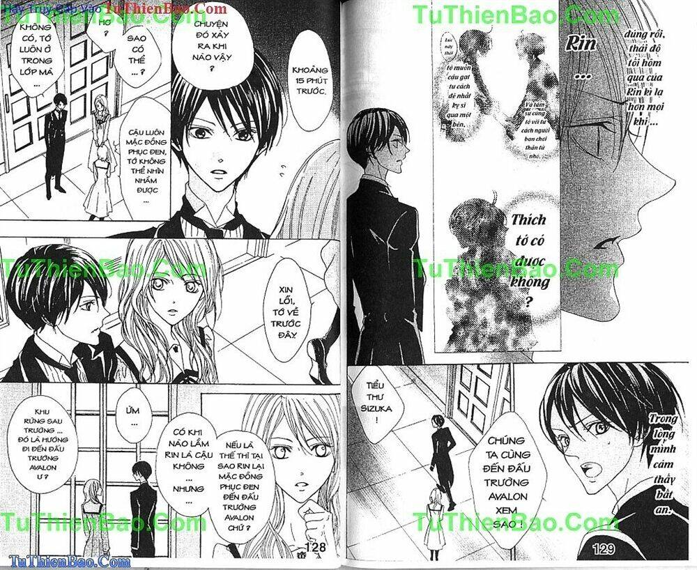 kỵ sĩ mỹ nam chapter 4 65