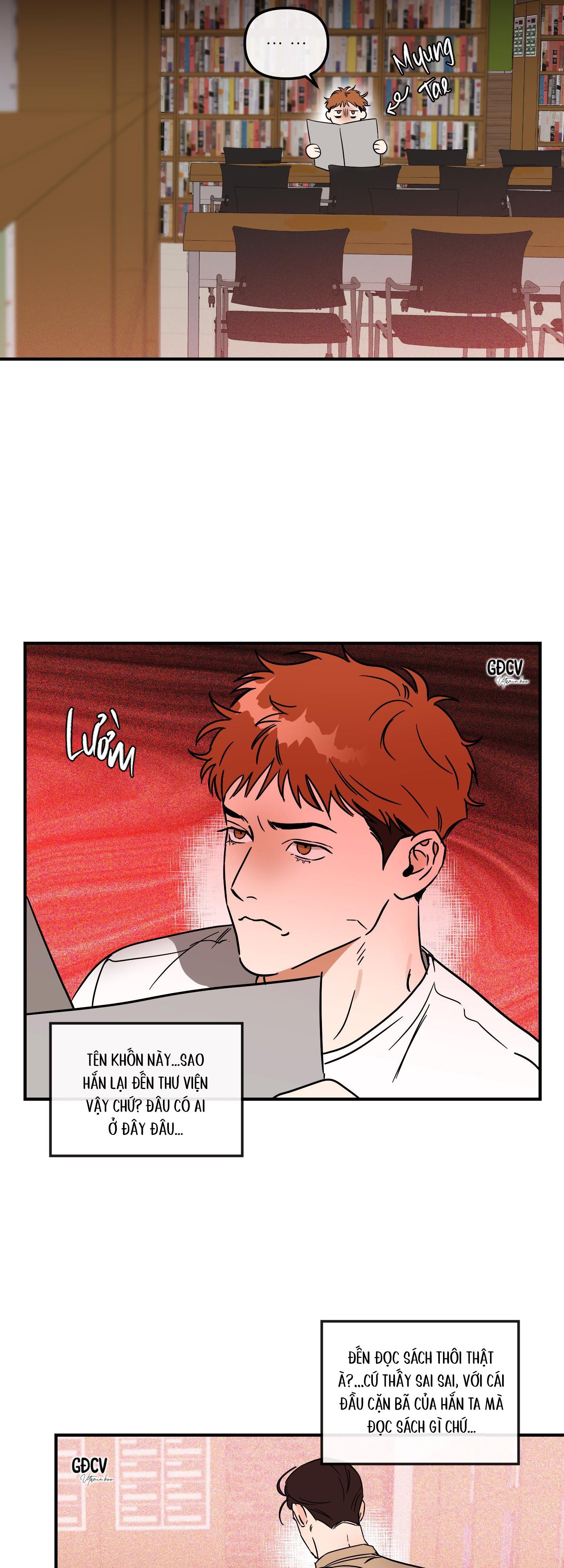 cá minh thái khô quắt rồi! chapter 27 2