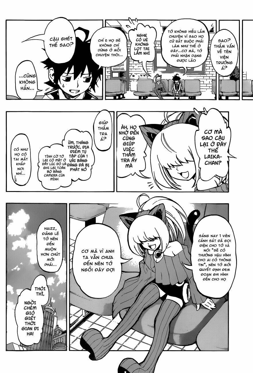 stealth symphony chapter 14 8