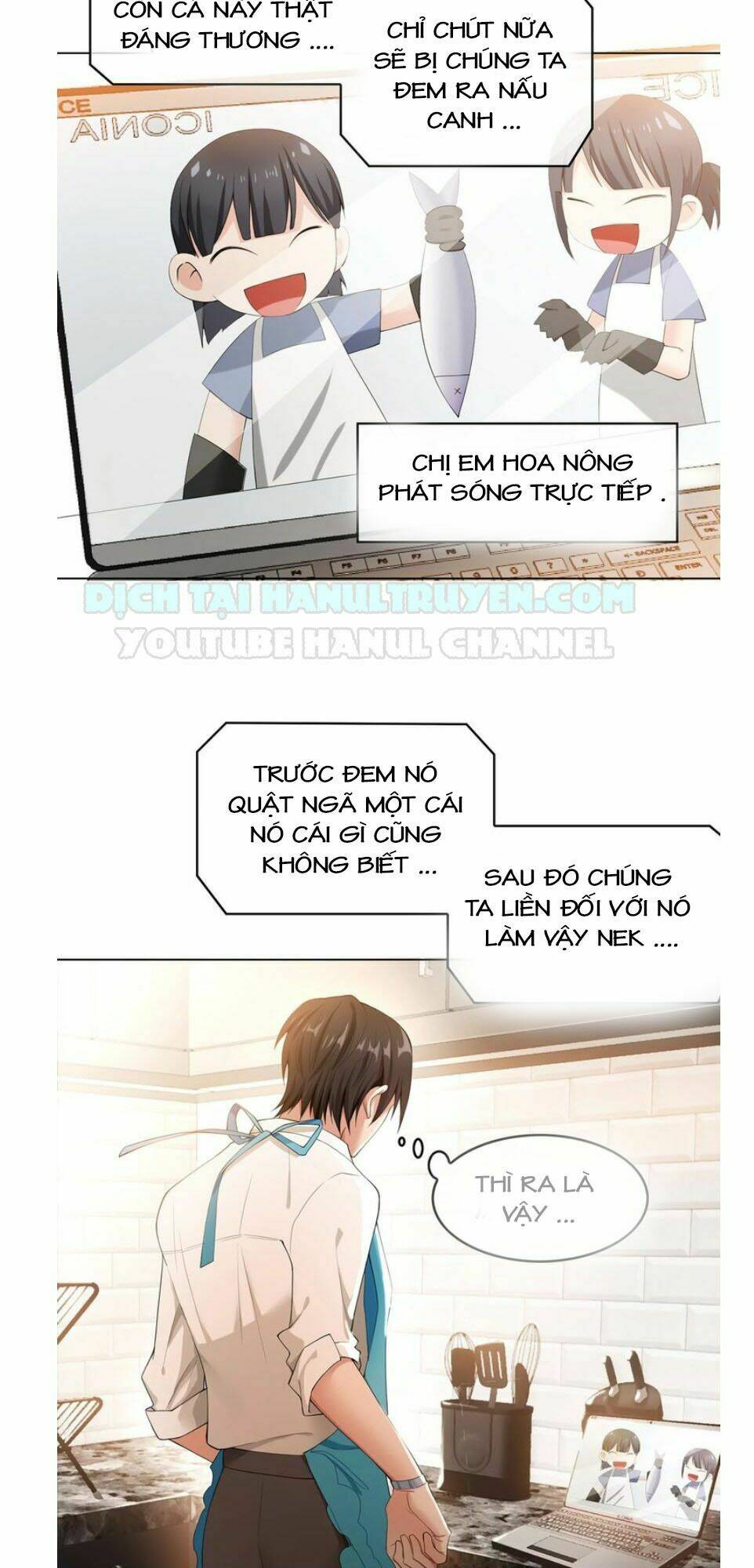 cô vợ nhỏ nuông chiều quá lại thành ác!! chapter 24 12