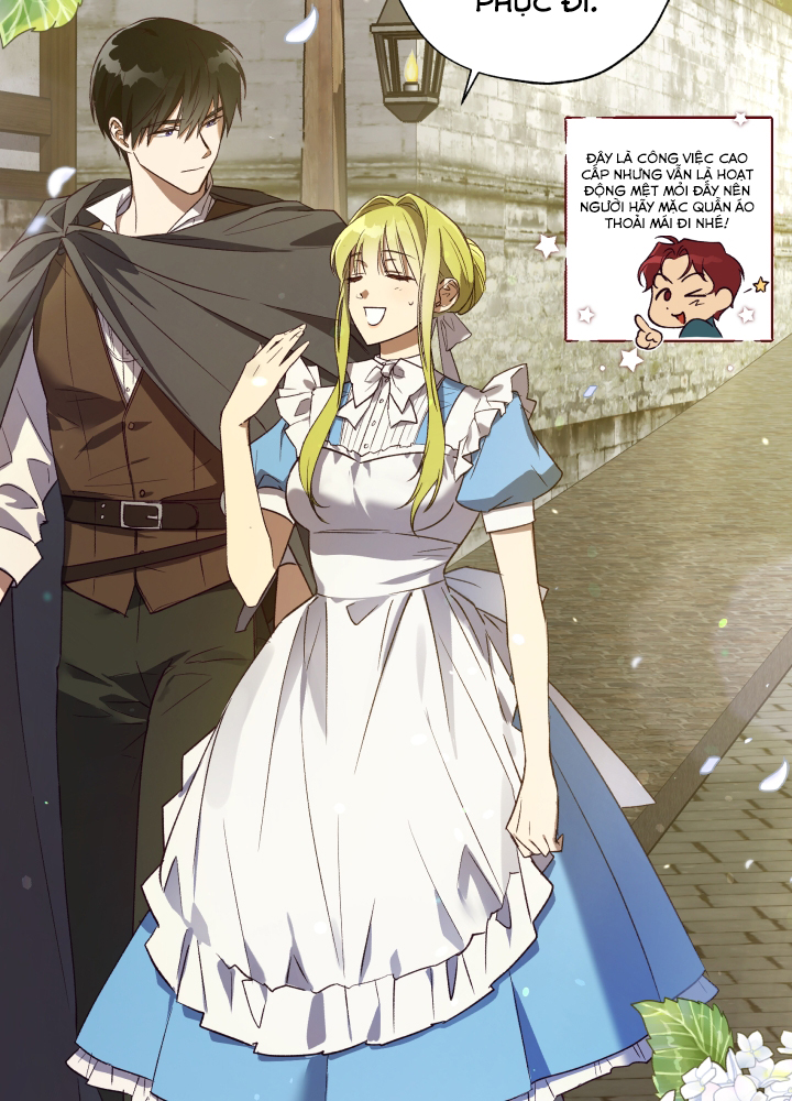 công chúa khắc ấn kẻ phản nghịch chapter 29 47