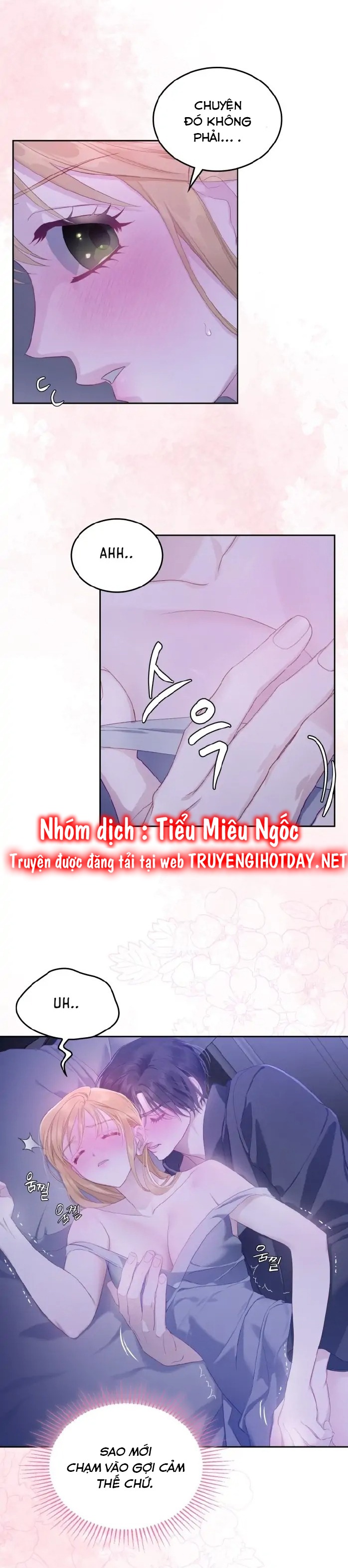 thư viện ánh trăng chapter 34 18