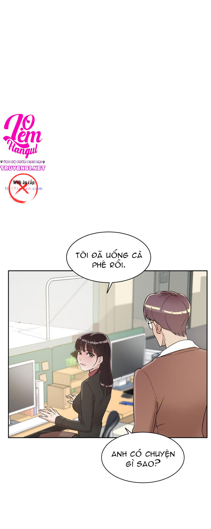 mãnh thú nơi công sở chapter 4 2