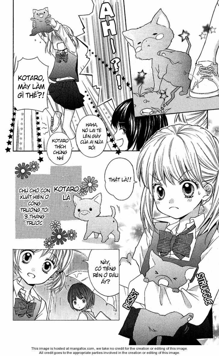 lớp học rùng rợn chapter 2 4