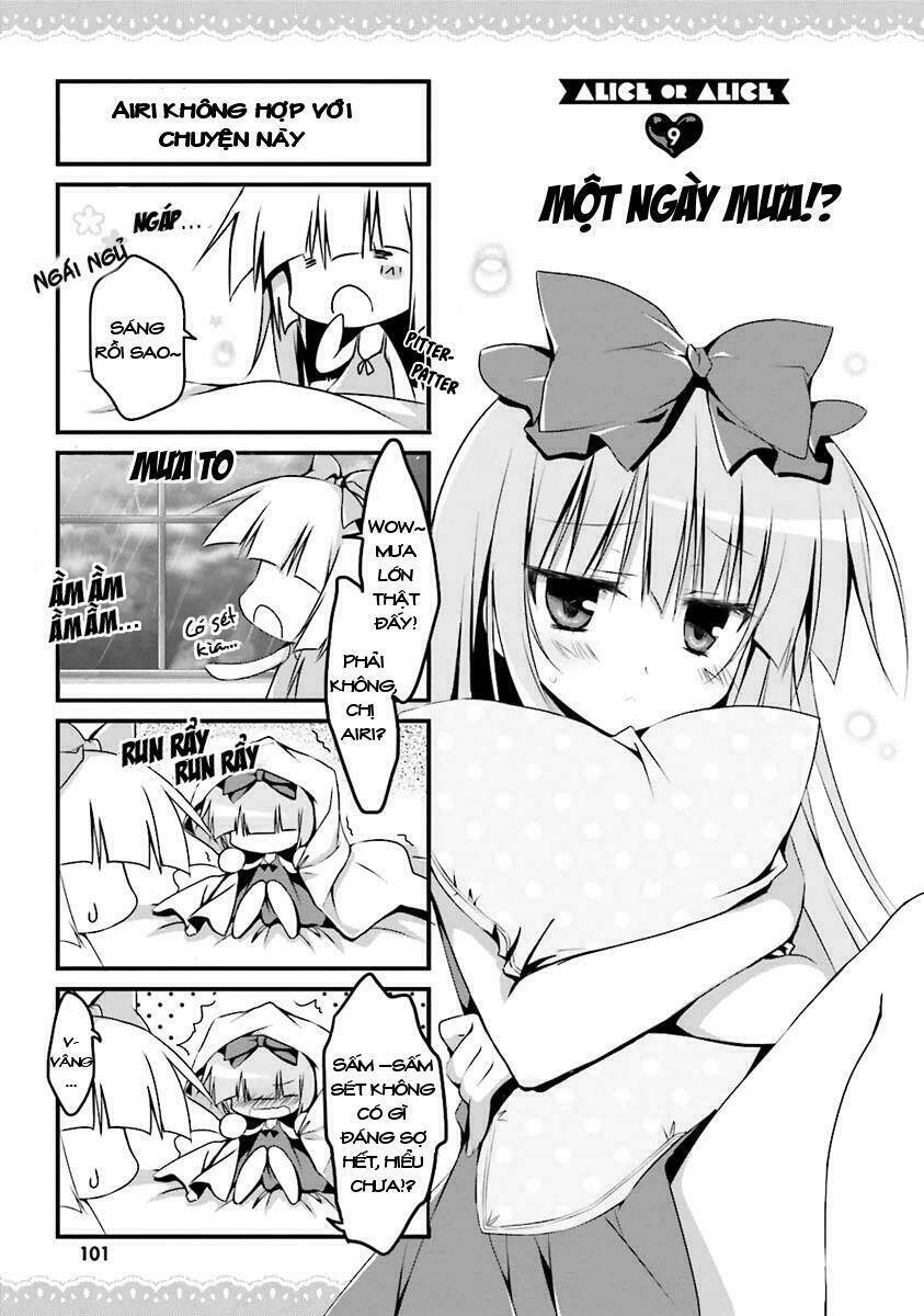 nhật ký alice chapter 9 2