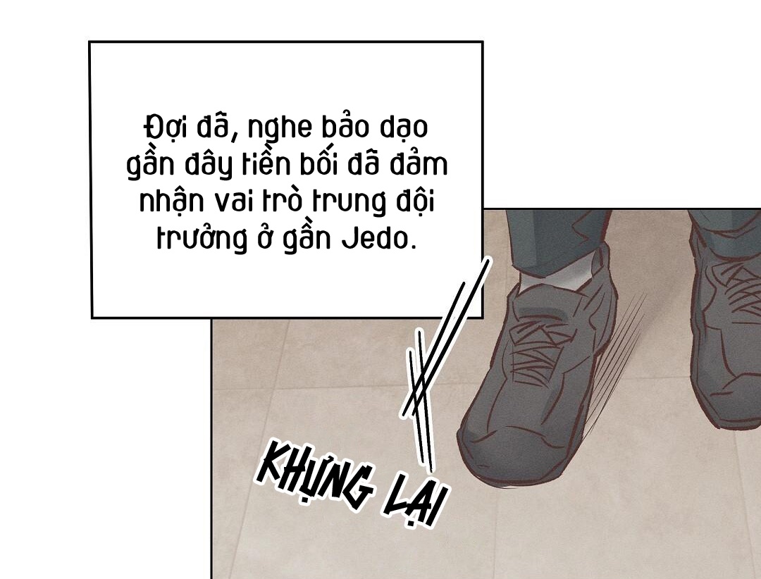 đại úy lãng mạn thân yêu của tôi chapter 27 28