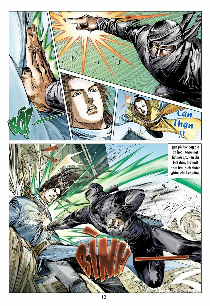 biên hoang truyền thuyết chapter 27 14