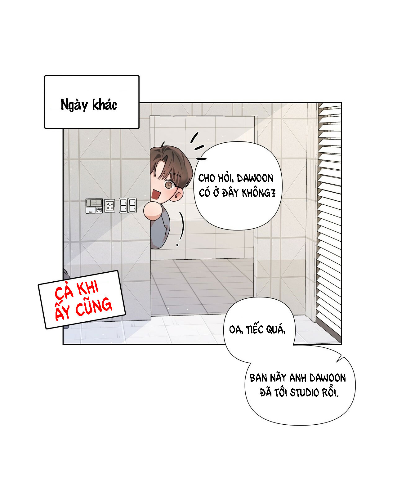 đừng bận tâm darling chapter 11 28