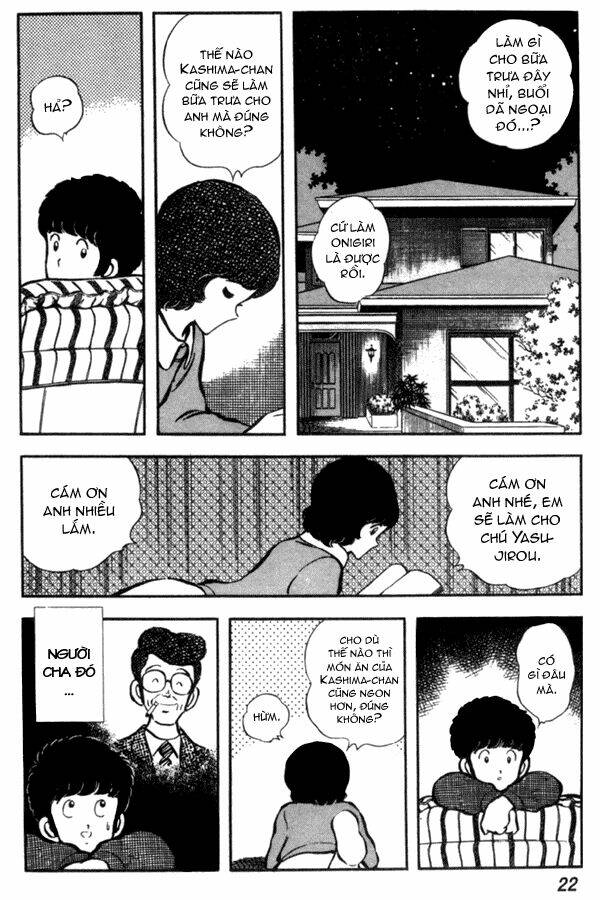 miyuki chapter 15 18