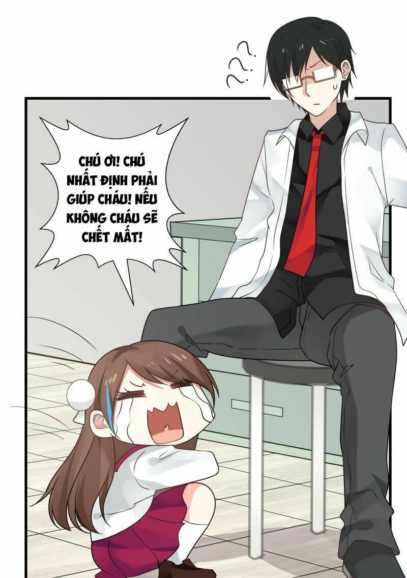 bút ký phản công của nữ phụ pháo hôi chapter 14 19