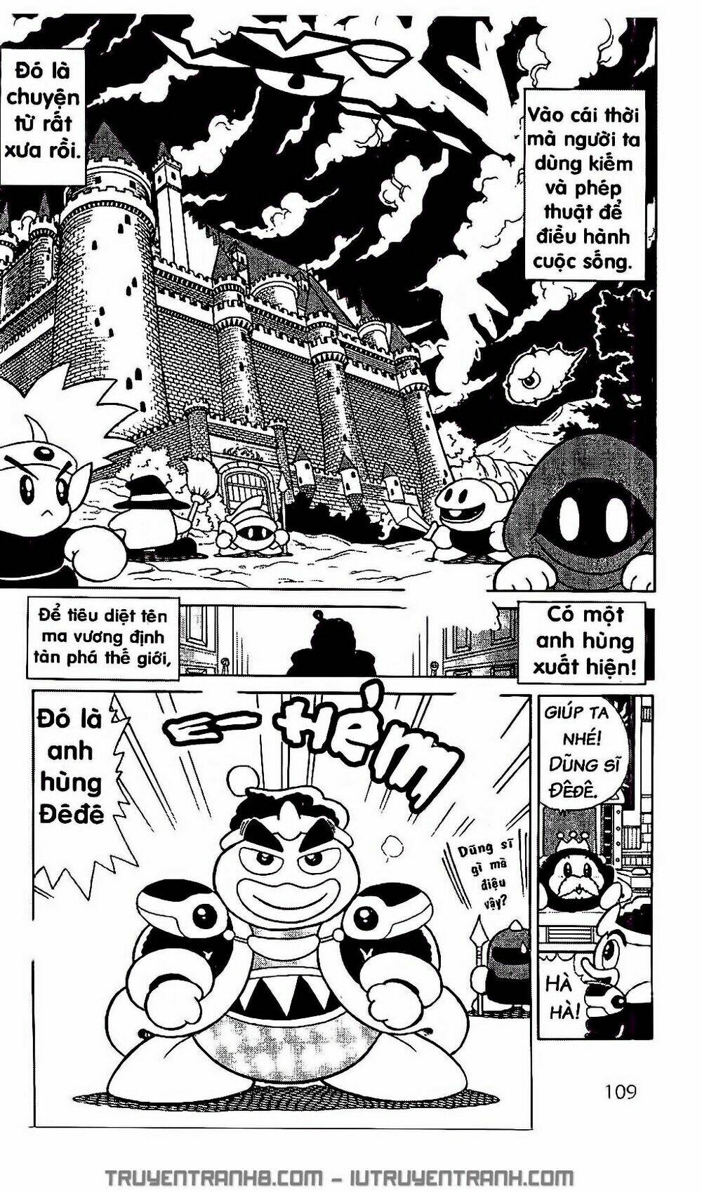 ngôi sao kabi chapter 106 5