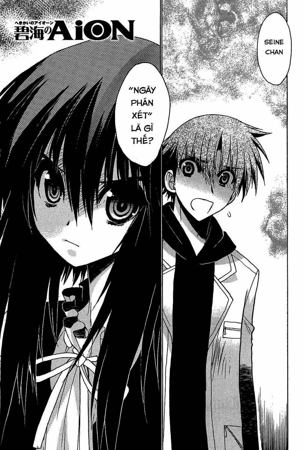 cô gái có siêu năng lực chapter 34 2