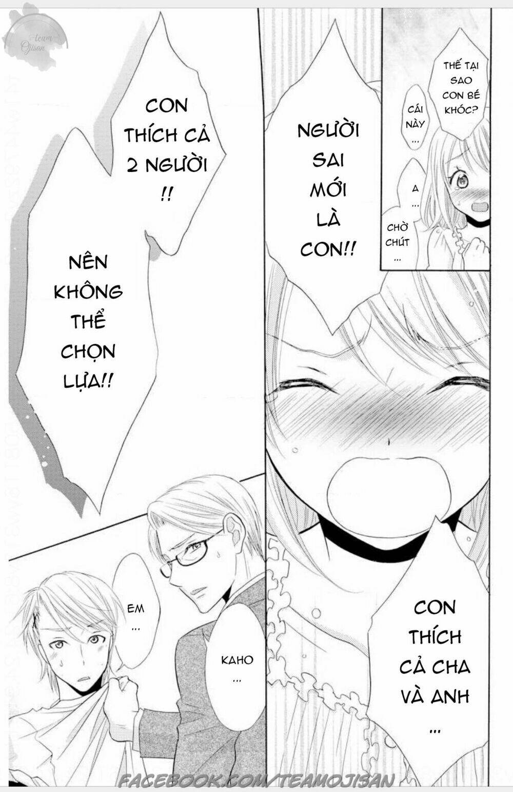 bí mật của chúng tôi - np chapter 1 25