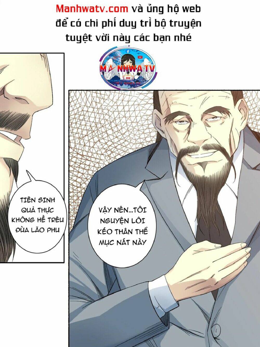 câu lạc bộ trường sinh chapter 116 43