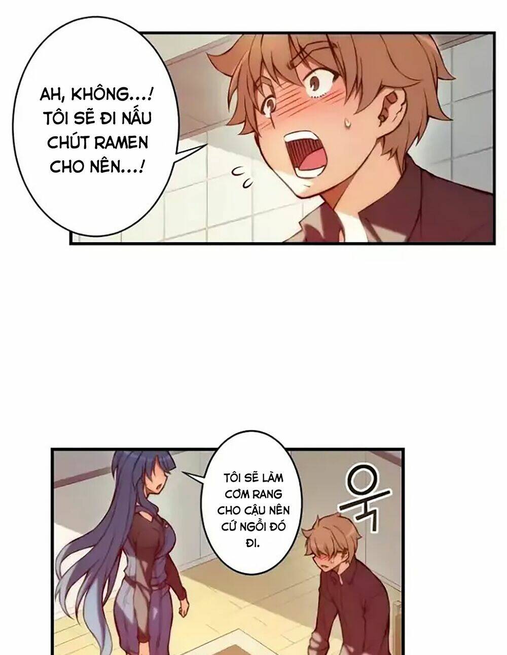 cohabitation with the fiancee chapter 58 19