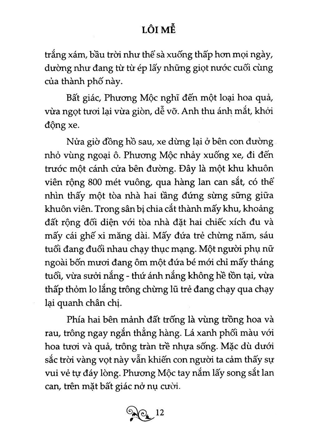 Cuồng Vọng Phi Nhân Tính - Tiểu Thuyết Trinh Thám (Tái Bản 2020)