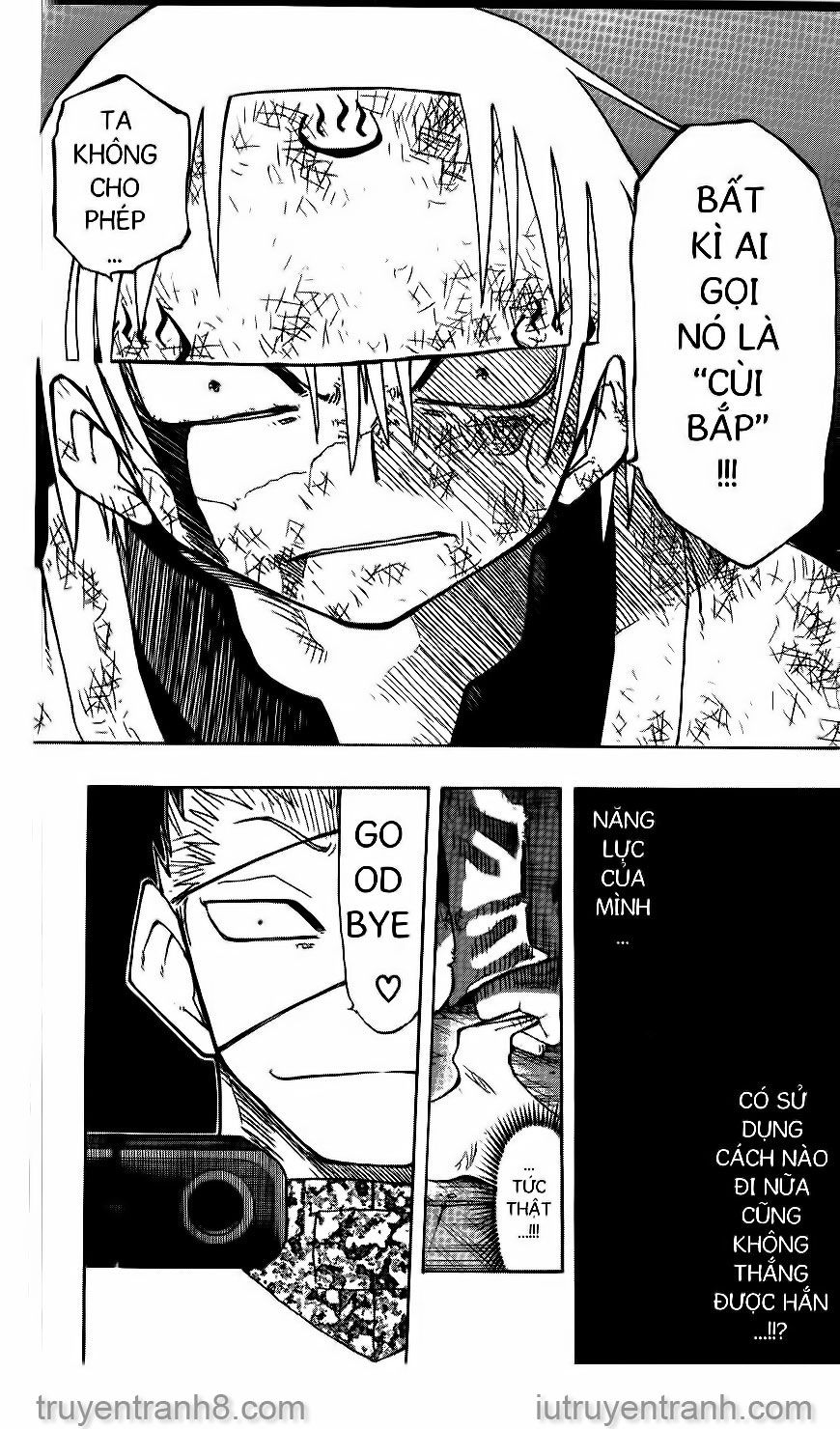 law of ueki chapter 122 12