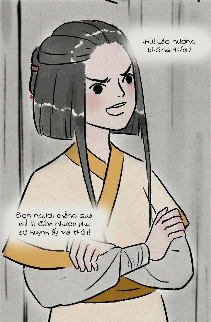 nhất thiền tiểu hòa thượng chapter 78 20