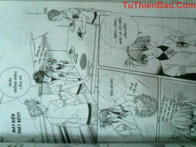 cậu ấy nhỏ hơn 1 tuổi chapter 3 86