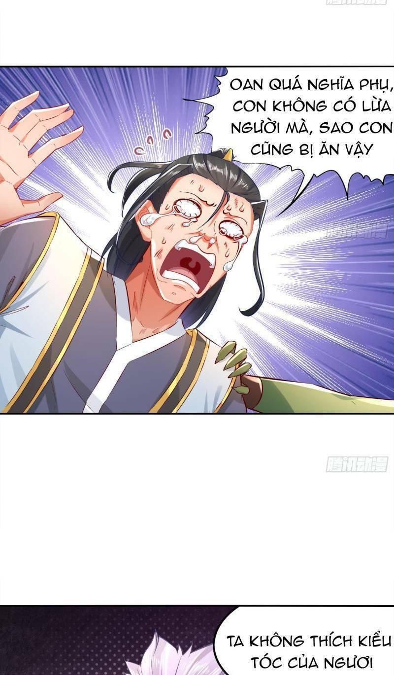 trọng sinh chi ma tôn đương đạo chapter 21 18