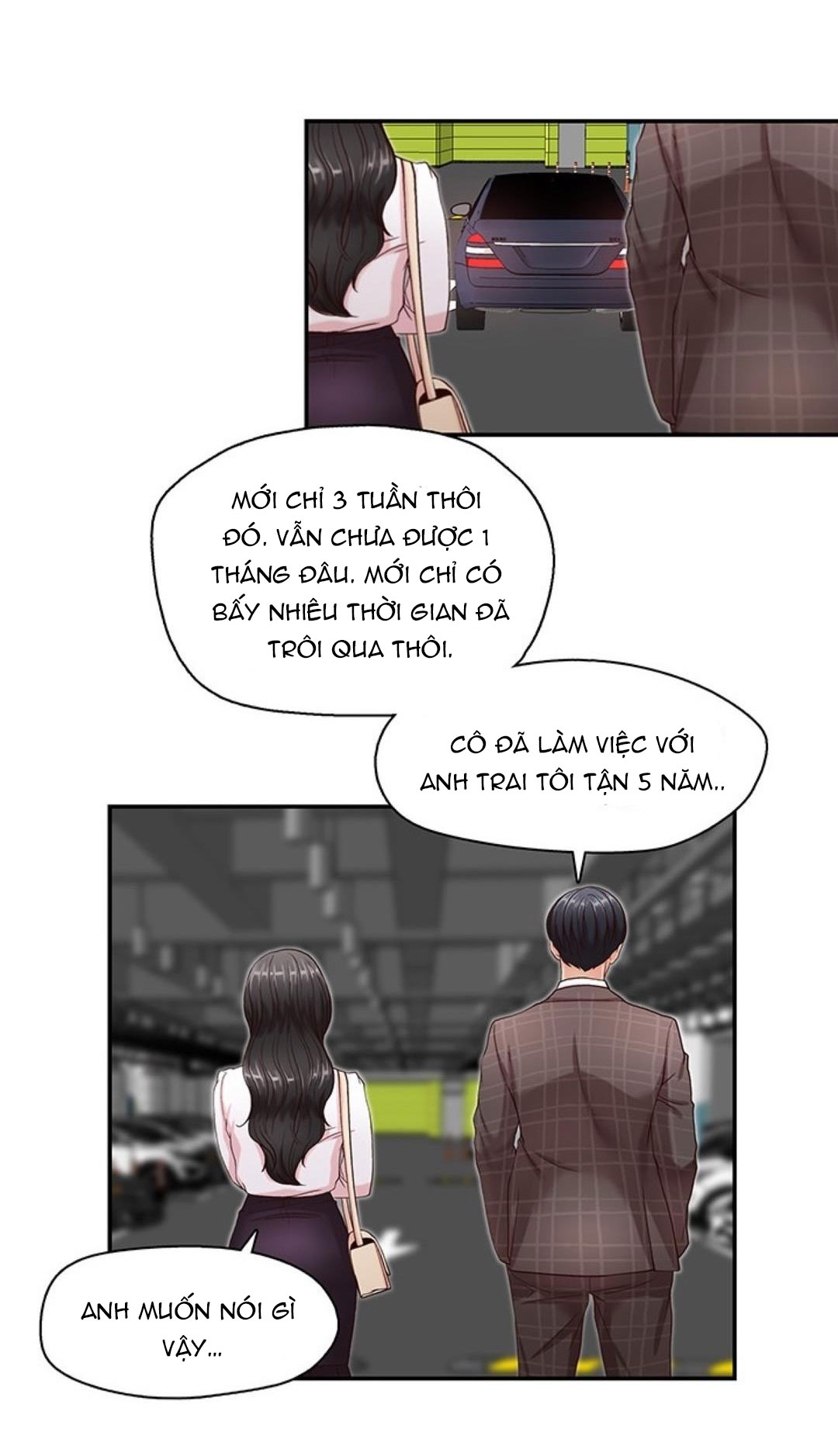 thư ký của anh trai chapter 6.2 10