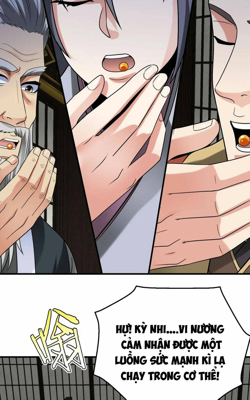 đại tần, ta là con tần thủy hoàng, giết địch thành thần chapter 111 23