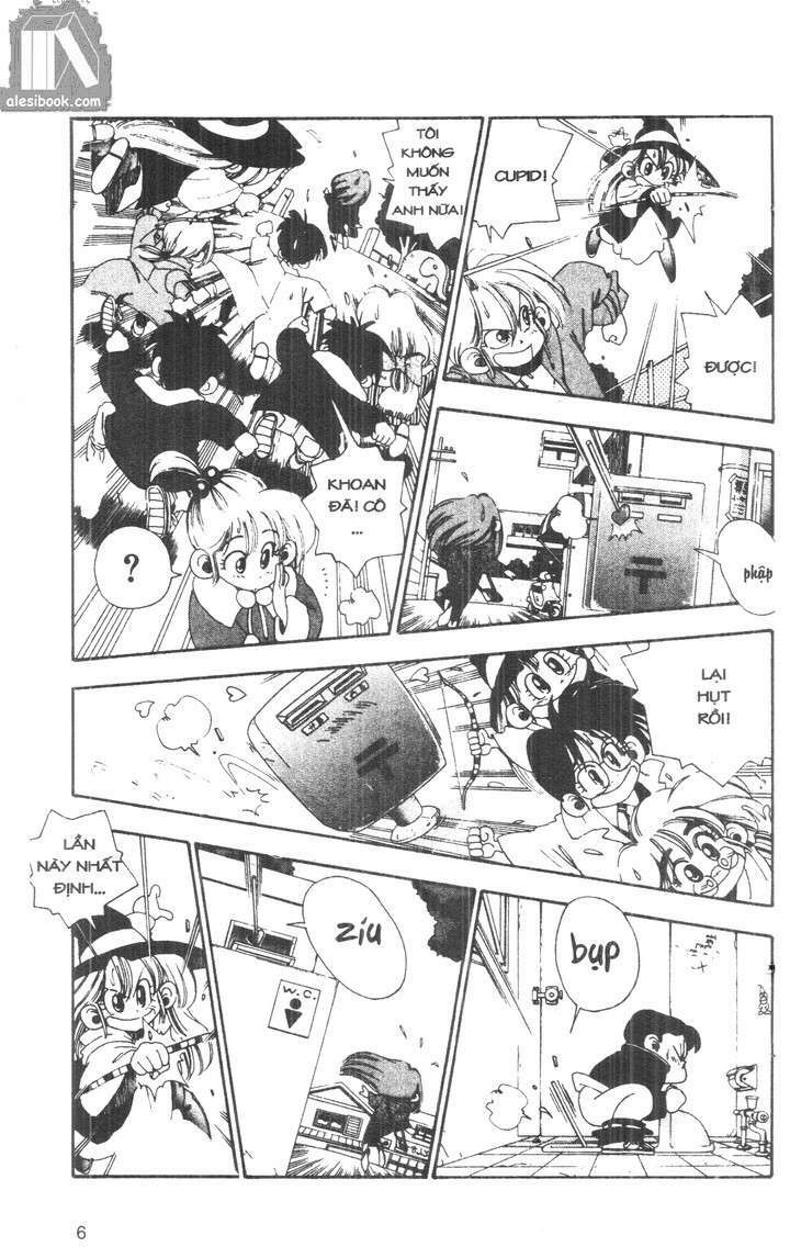 bộ đôi siêu hài chapter 152 5