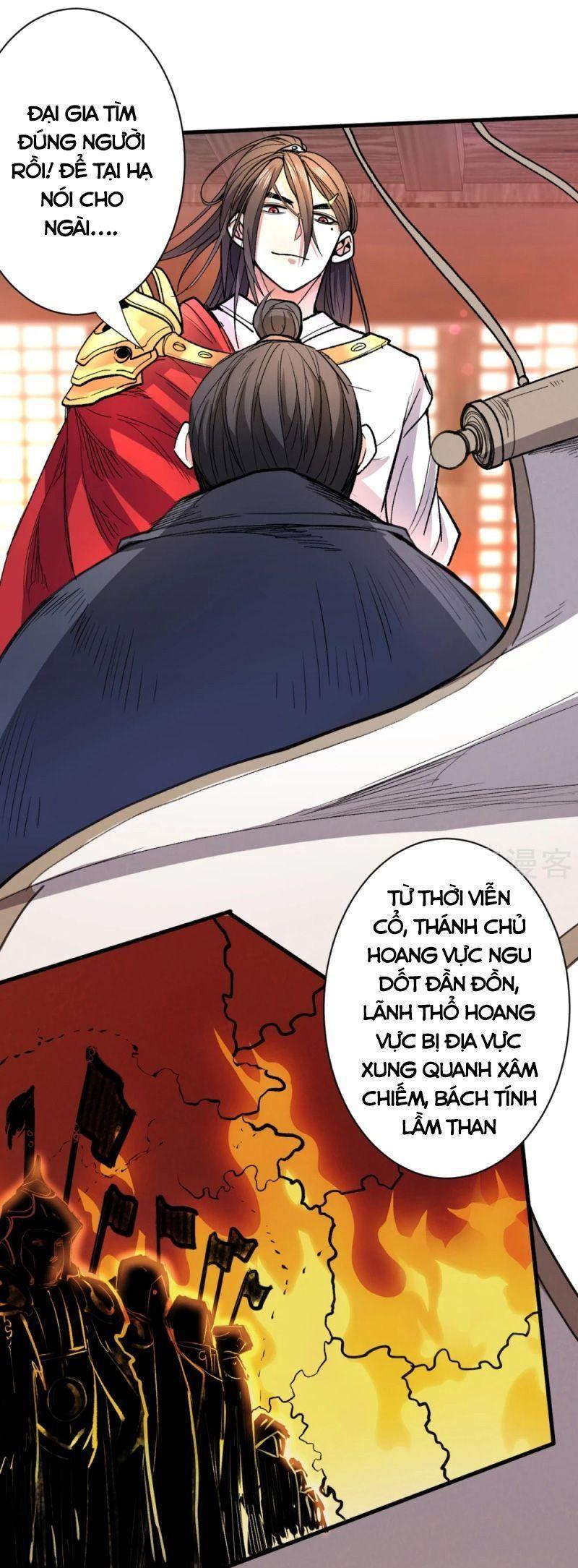 bị sư phụ xinh đẹp dùng 99 cách dạy dỗ thành thánh chapter 46 6