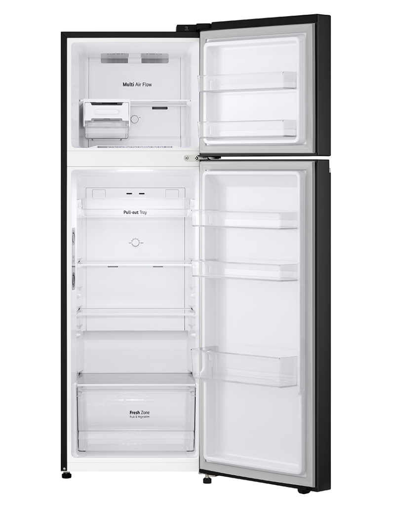 Tủ lạnh LG Inverter GV-B262BL 266L - Chỉ giao HCM