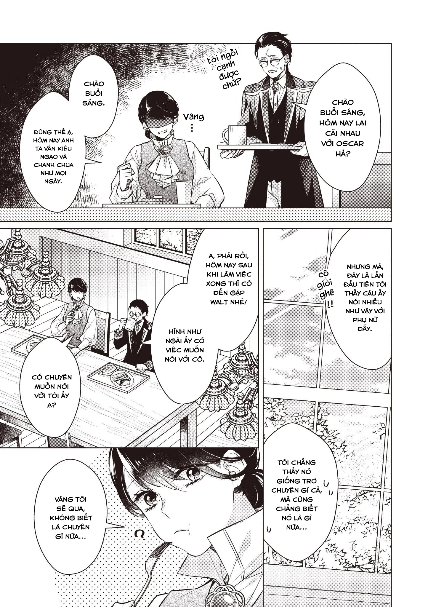 ghi chép hầu hạ ở dị giới chapter 1.2 11