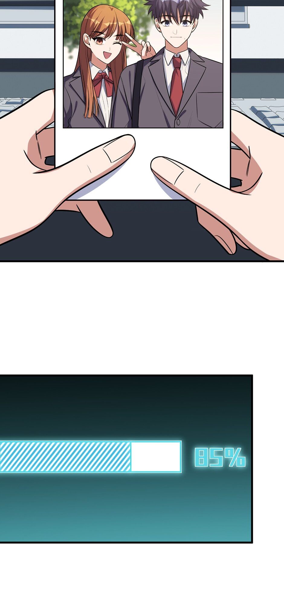 [16+] killing my love chapter 48.2 15