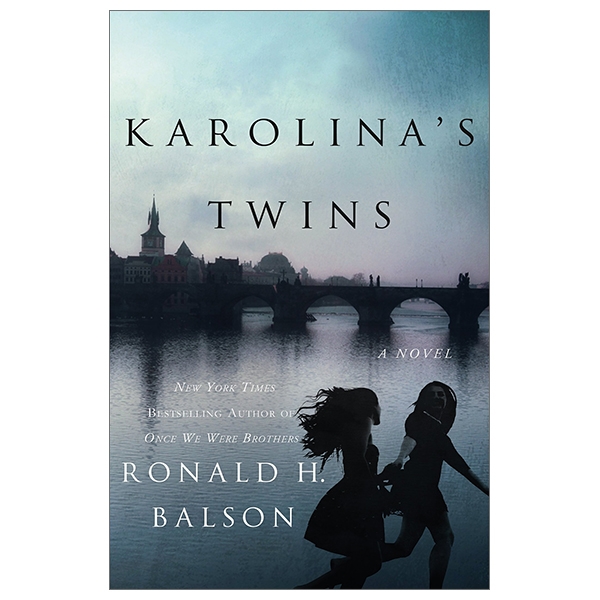 Karolina's Twins: A Novel (Liam Taggart And Catherine Lockhart)