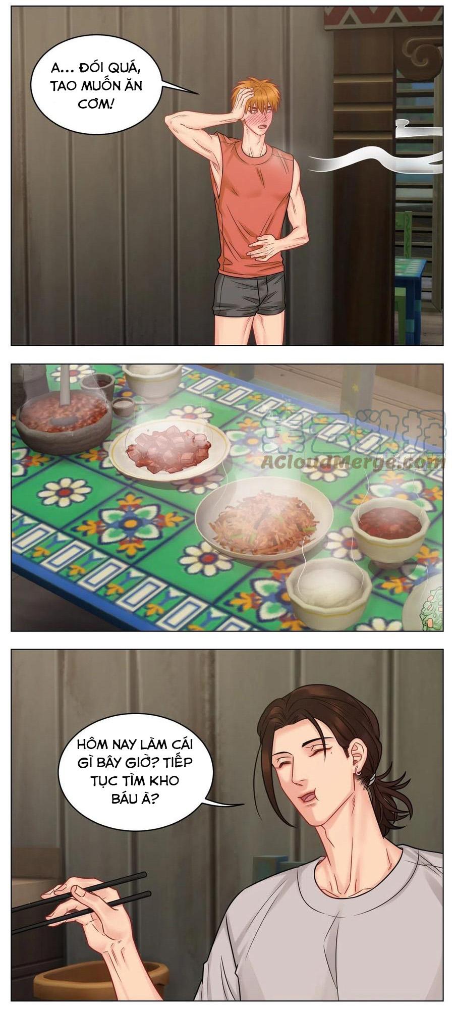 ký túc xá nam phòng 303 chapter 176 12