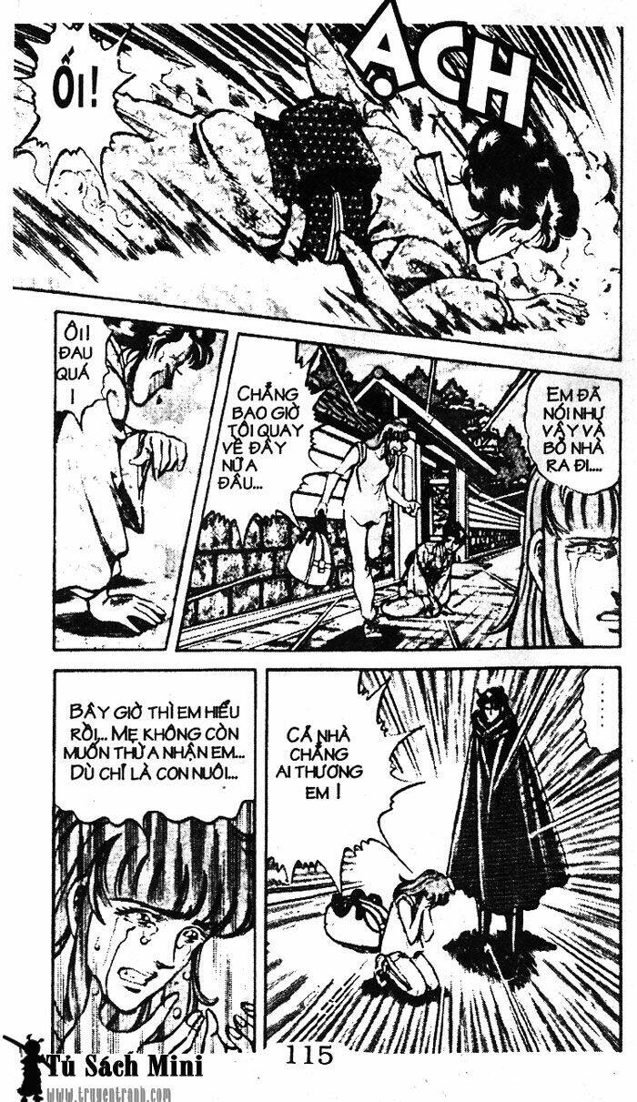 bác sĩ kazu chapter 41 11