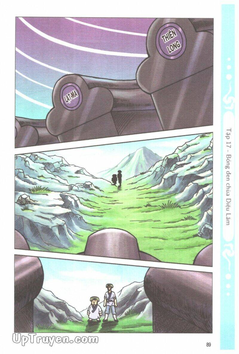 ô long viện tình huynh đệ chapter 17.3 30