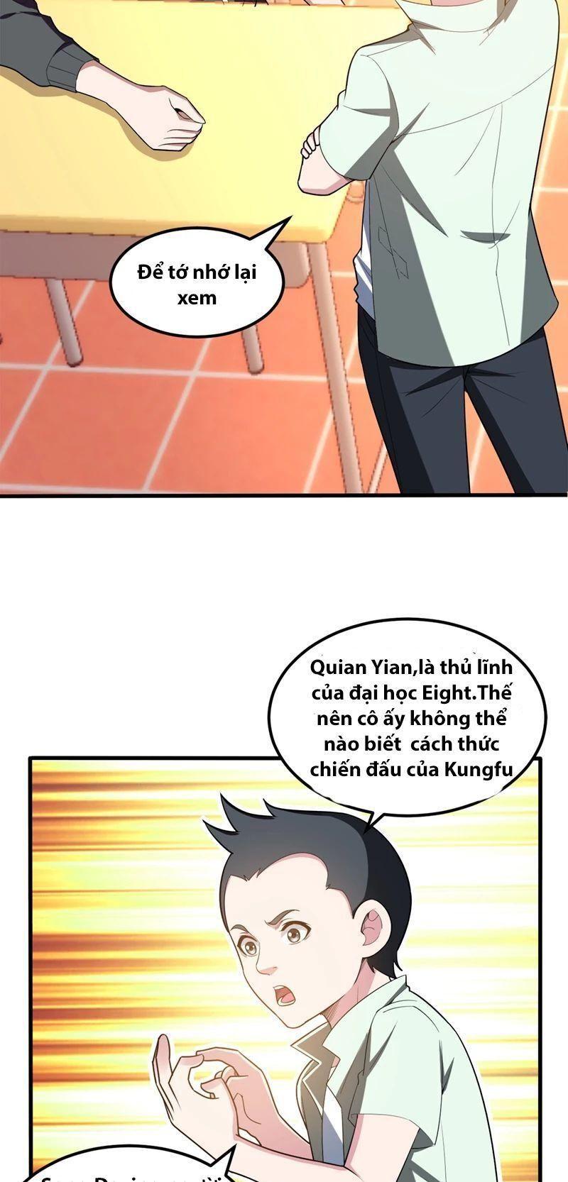 nhặt được hoa khôi về làm vợ chapter 39.2 8