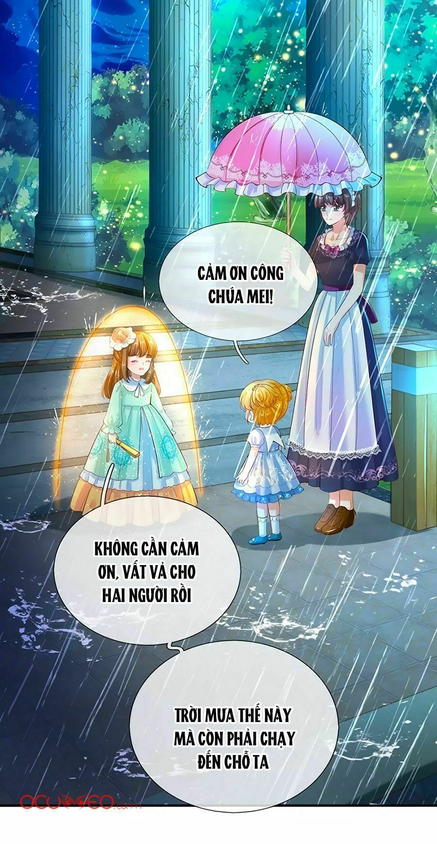 bỗng một ngày nọ trở thành con gái vua chapter 56 19