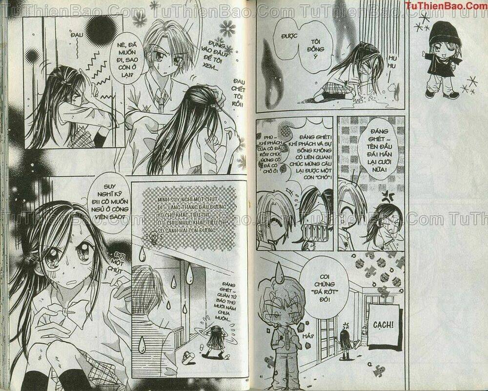 vườn mật ngọt chapter 2 20