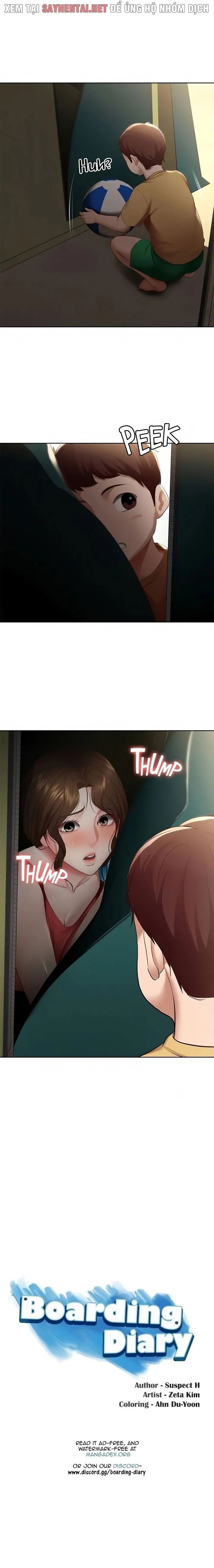 nhật ký ở trọ - không che chapter 74 2