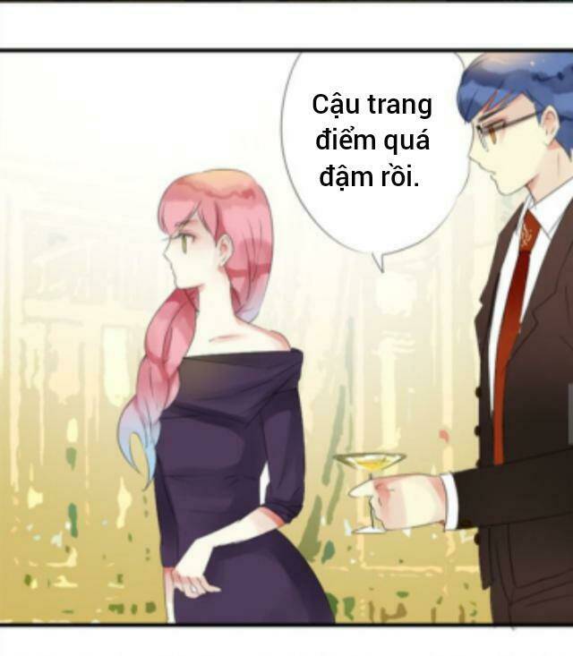 hoàng tử cải trang chú hề chapter 26 15