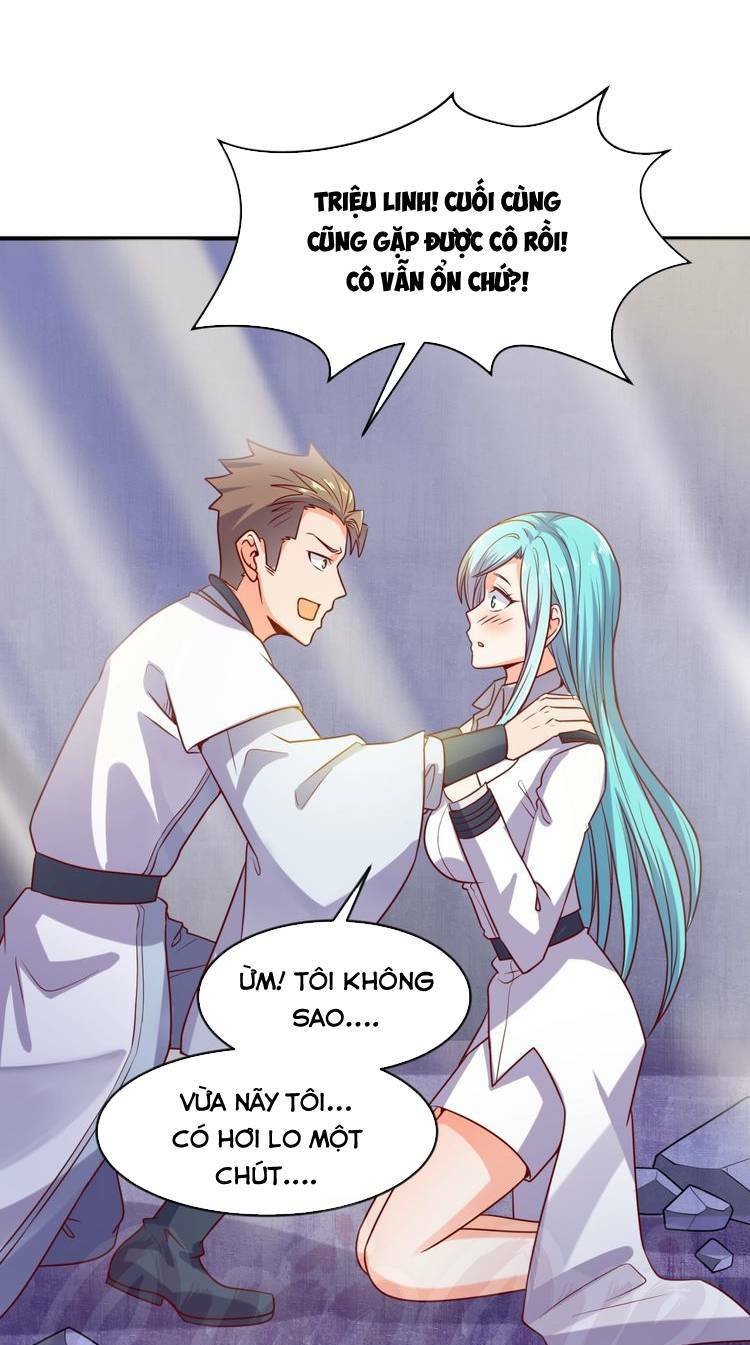 người chặn xuyên không chapter 68 9