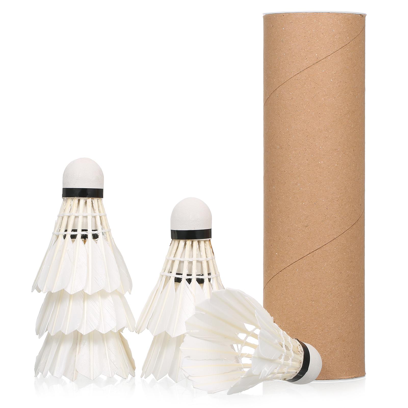 Set Ống 12 Quả Cầu Lông Chống Gió Độ Bền Cao