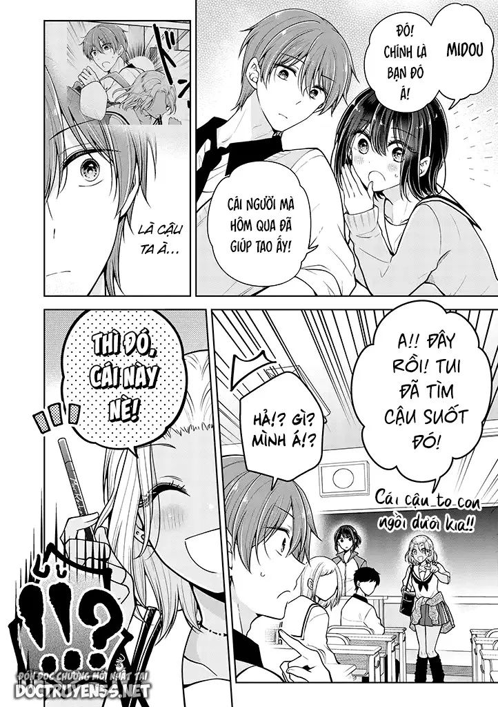koisuru (otome) no tsukurikata chapter 61 8
