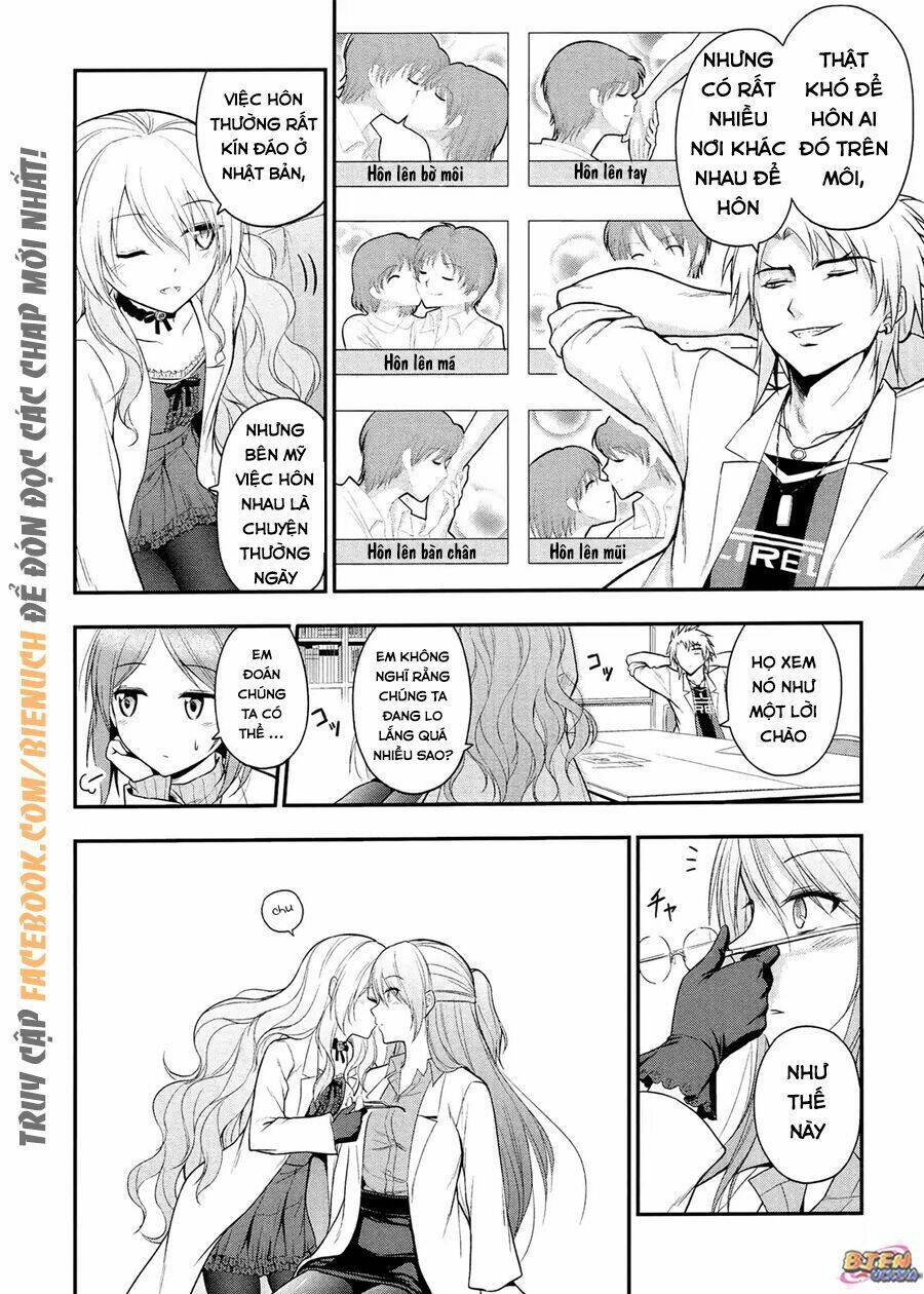 rike ga koi ni ochita no de shoumeishitemita chapter 16 7