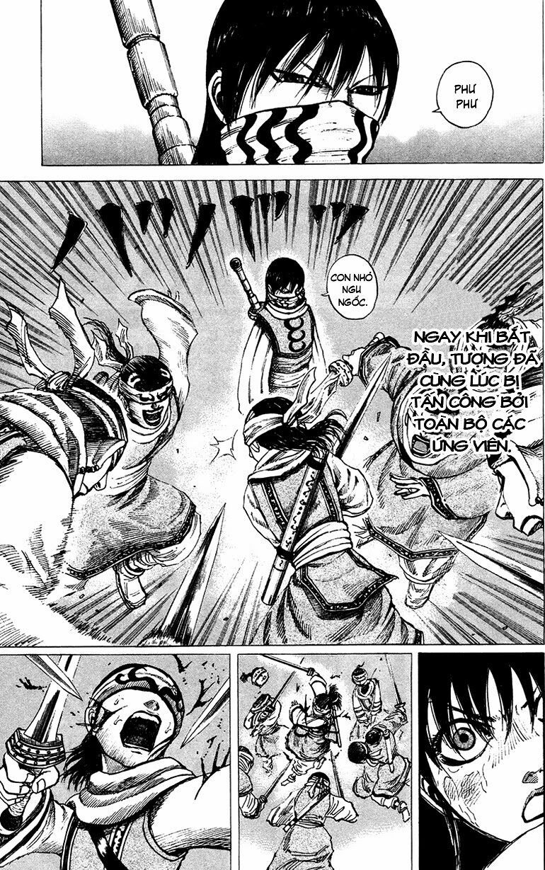 kingdom - vương giả thiên hạ chapter 95 12