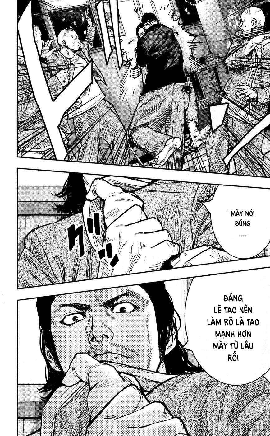 crows zero 2 suzuran x housen chapter 16 28