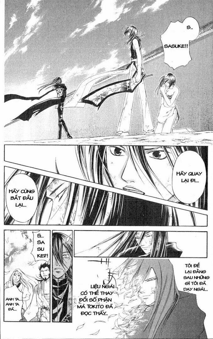 mắt quỷ kyo chapter 211 18